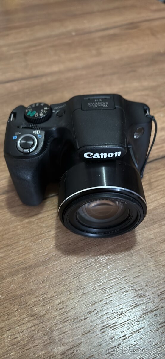 Canon PowerShot SX540 HS