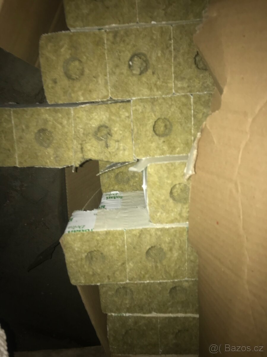 Rockwool media a pestebni stoly