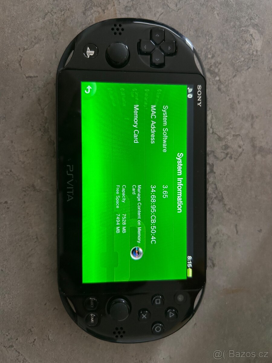 PS Vita - 2016
