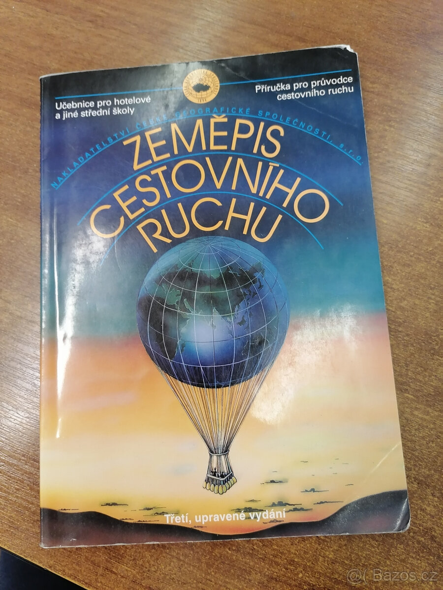 Zeměpis cestovního ruchu