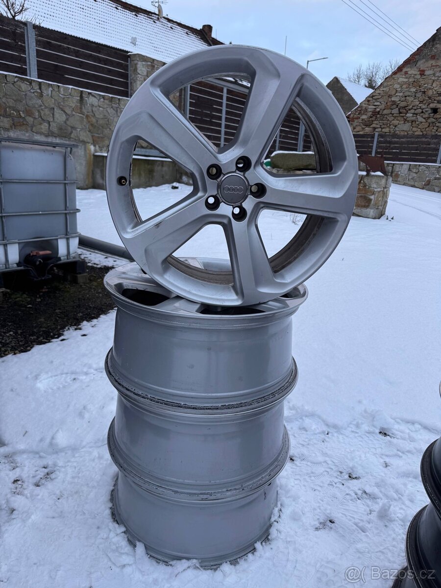 Alu kola 5x112 R20 Audi originál