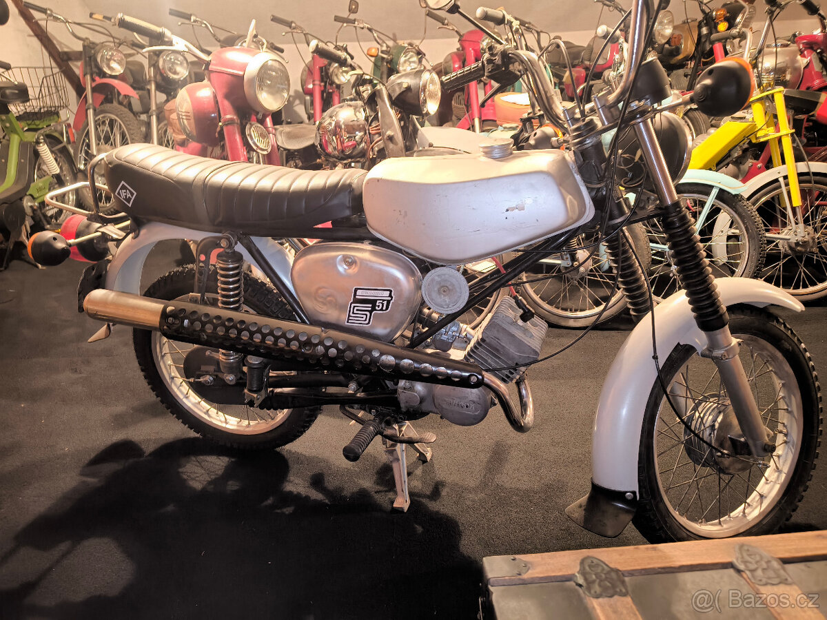 Prodám simson bez tp