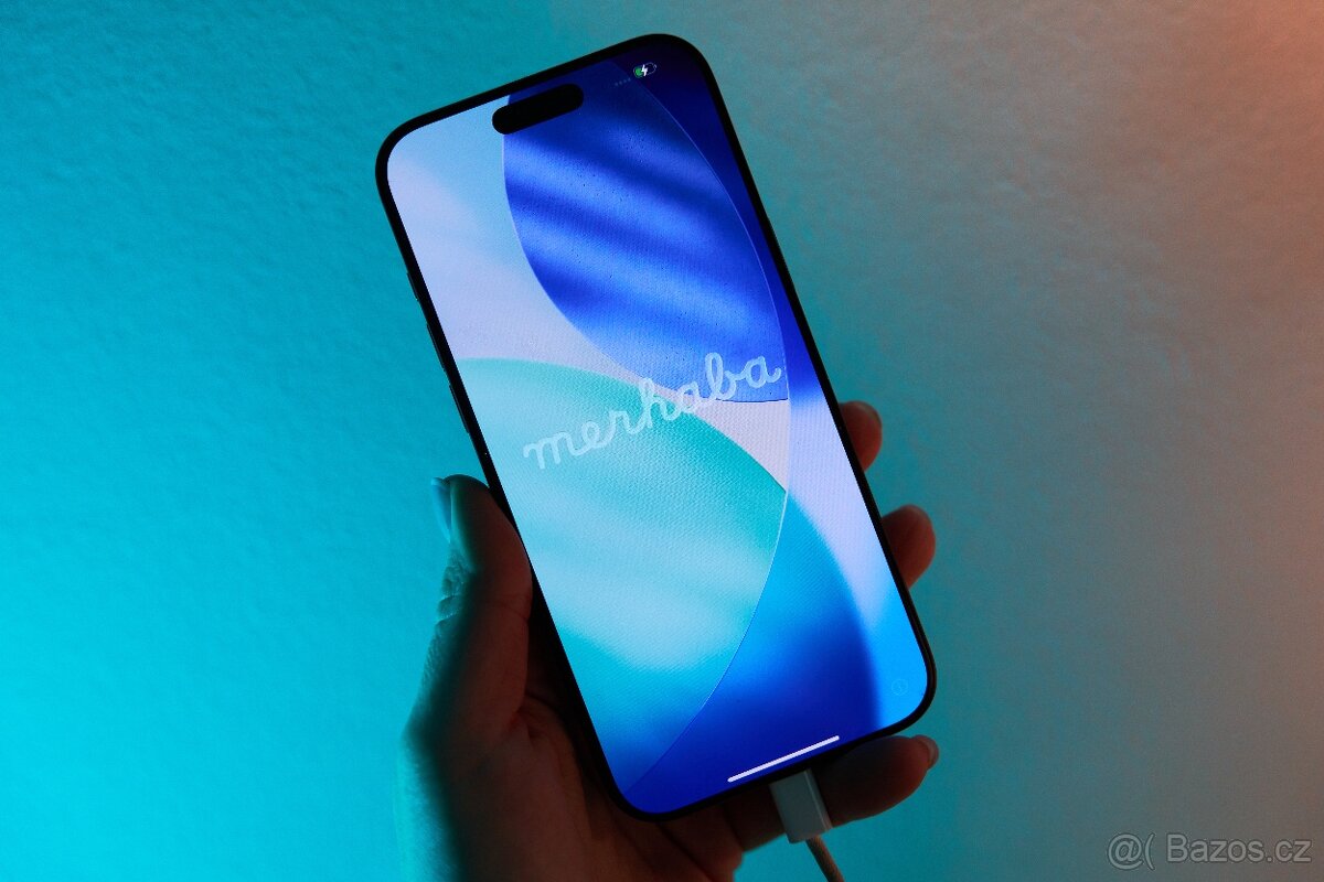 iPhone 16 pro Max, 1 Tb, černý Titan