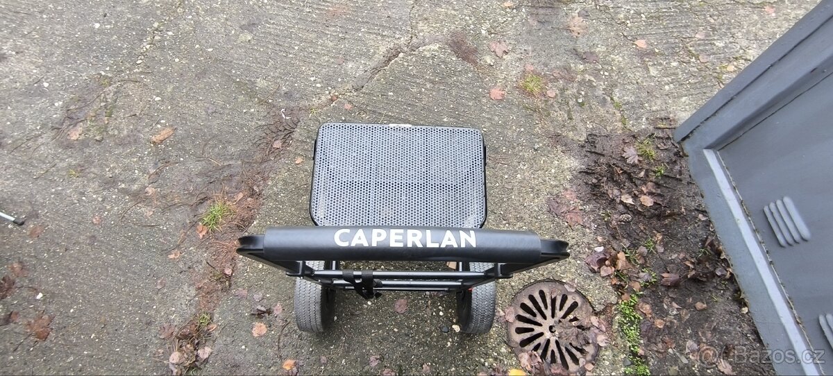 Caperlan vozík