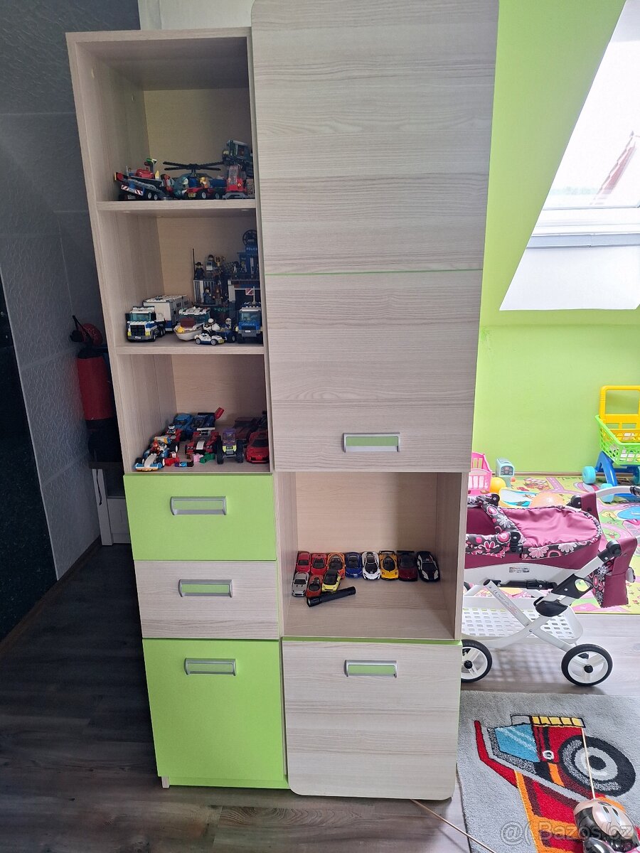 Nábytek do dětského pokoje