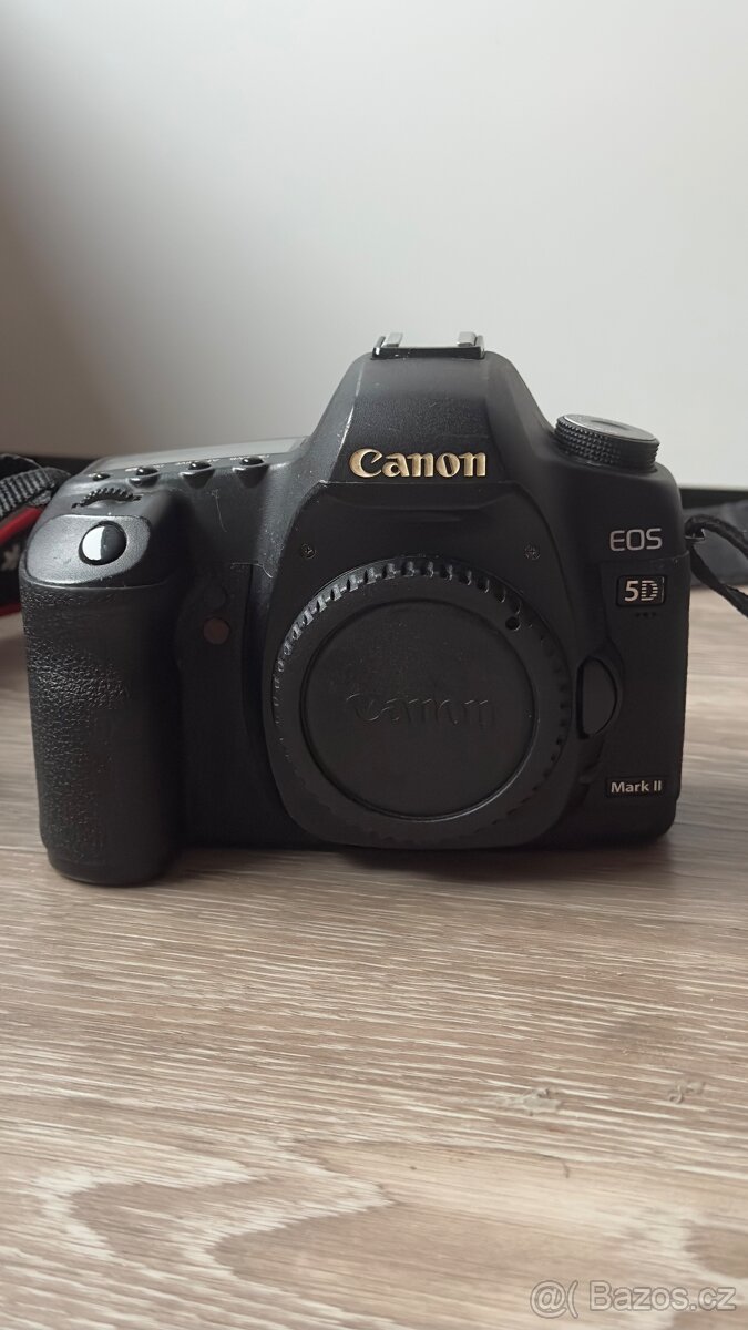 Canon EOS 5D Mark II