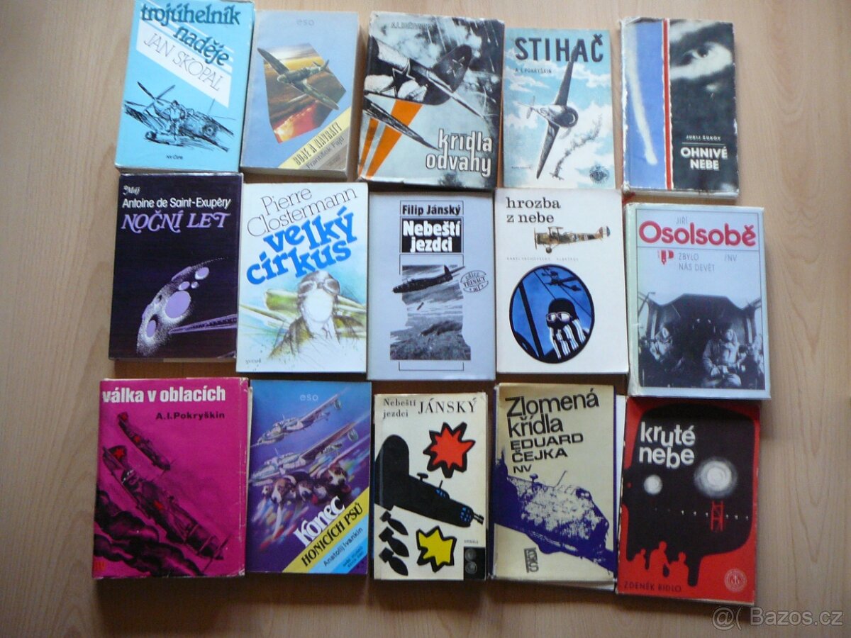 československý piloti