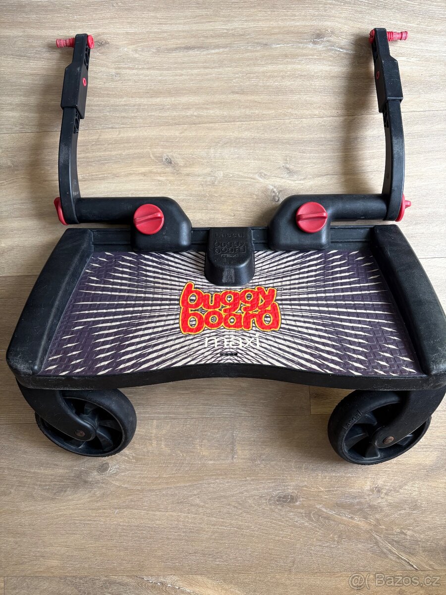 Stupátko ke kočárku Lascal Buggy Board Maxi