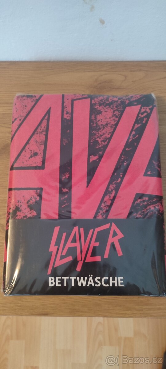 Povlečení SLAYER
