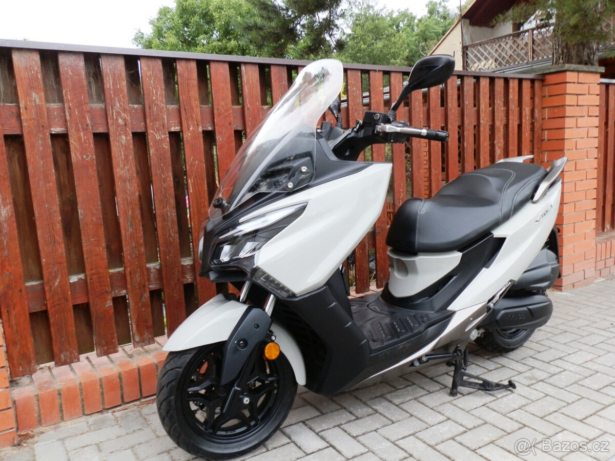 Kymco X-Town 125i ABS (2020)