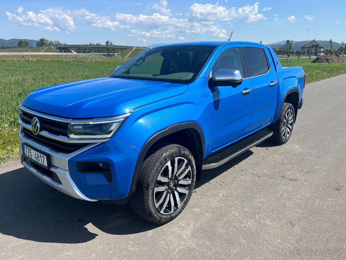 Volkswagen Amarok Aventura 3.0tdi