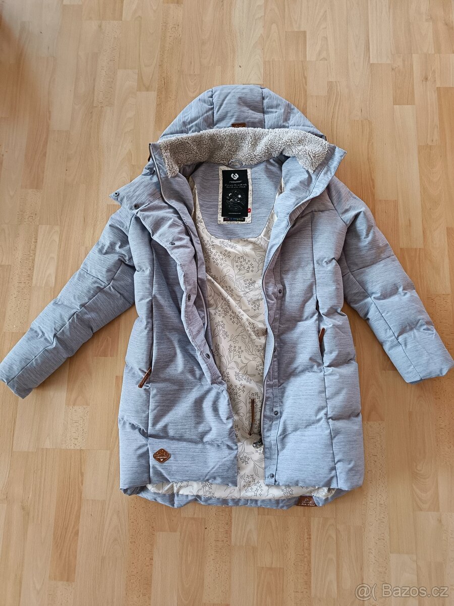 Zimní kabát Ragwear Pavla XL