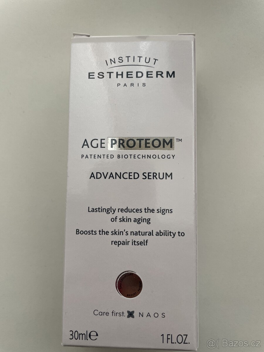 Age proteom
