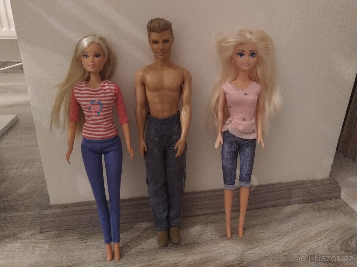 Barbie + Ken