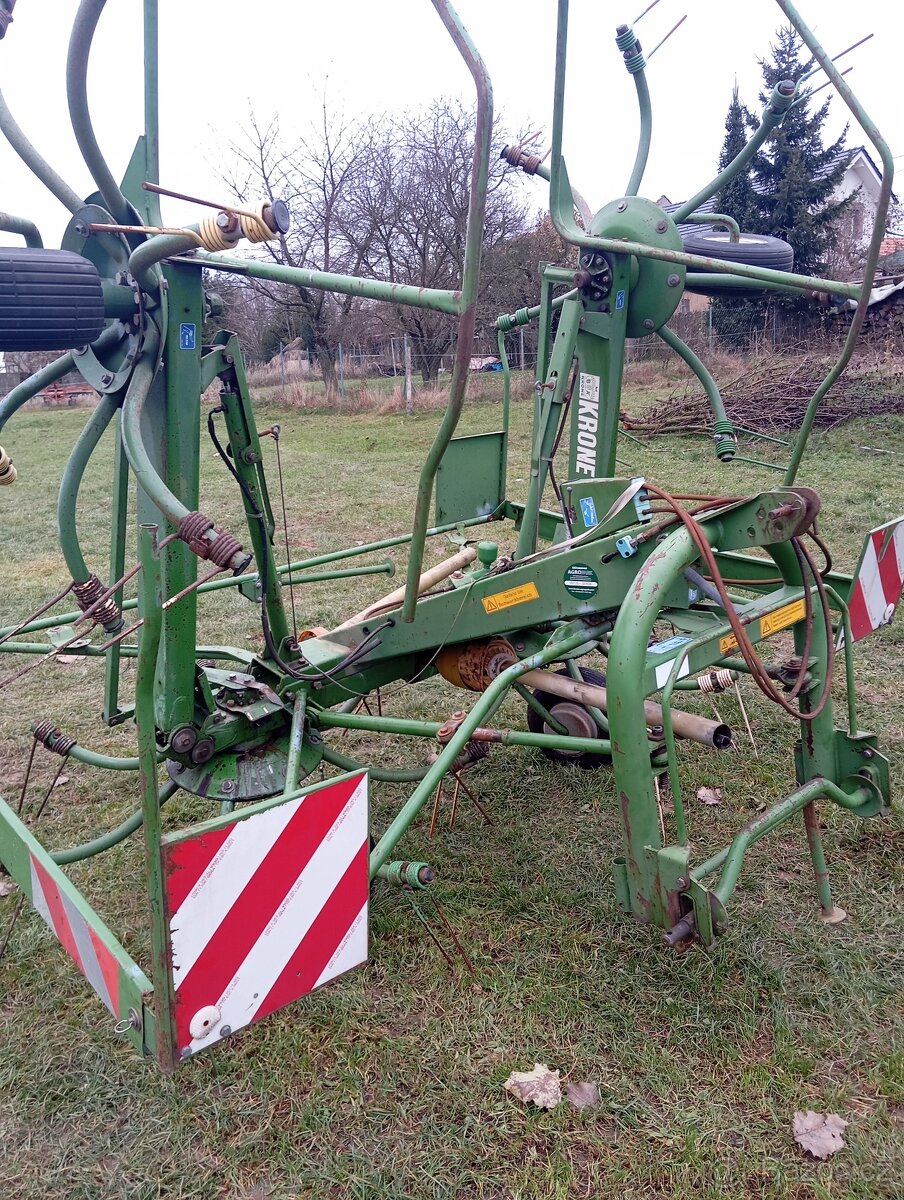 Obraceč sena Krone 5,5m