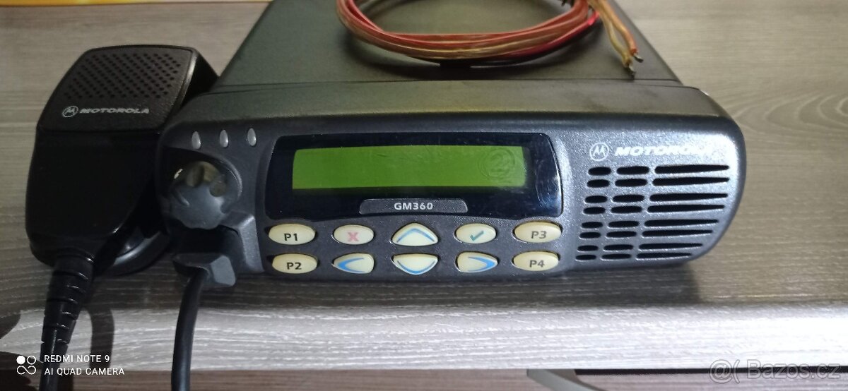 Motorola GM 360