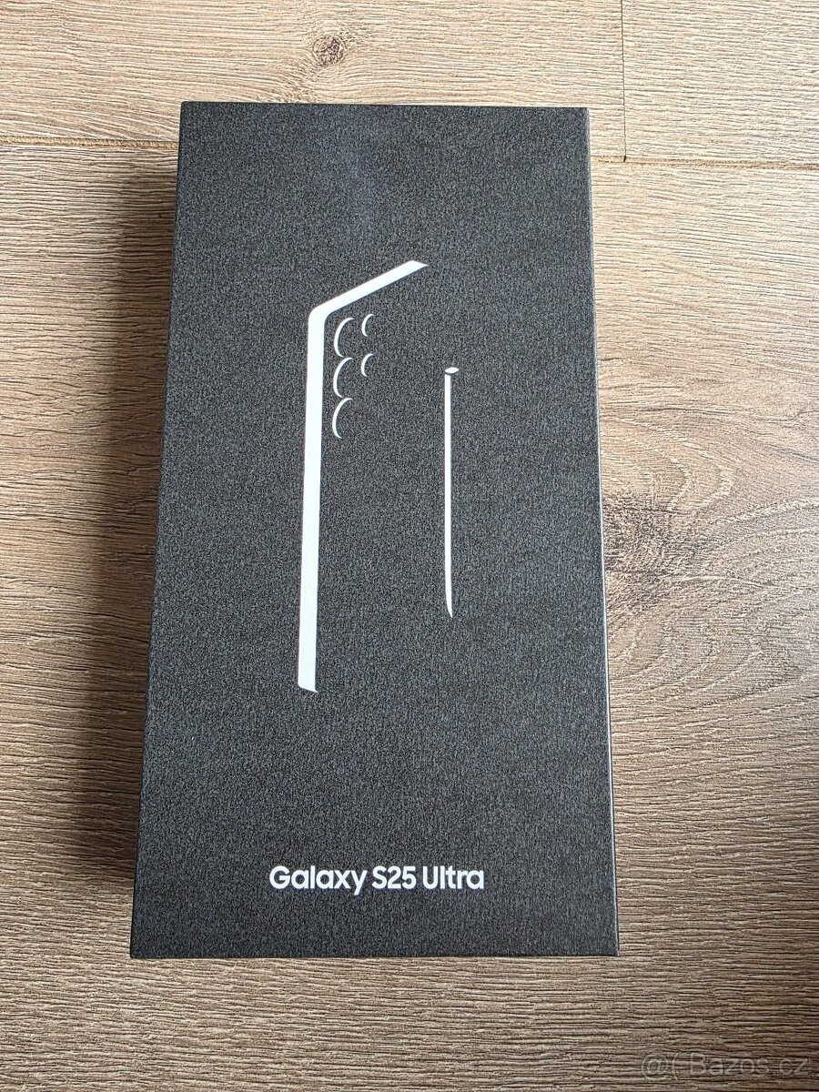 Samsung galaxy S25 ULTRA 512GB