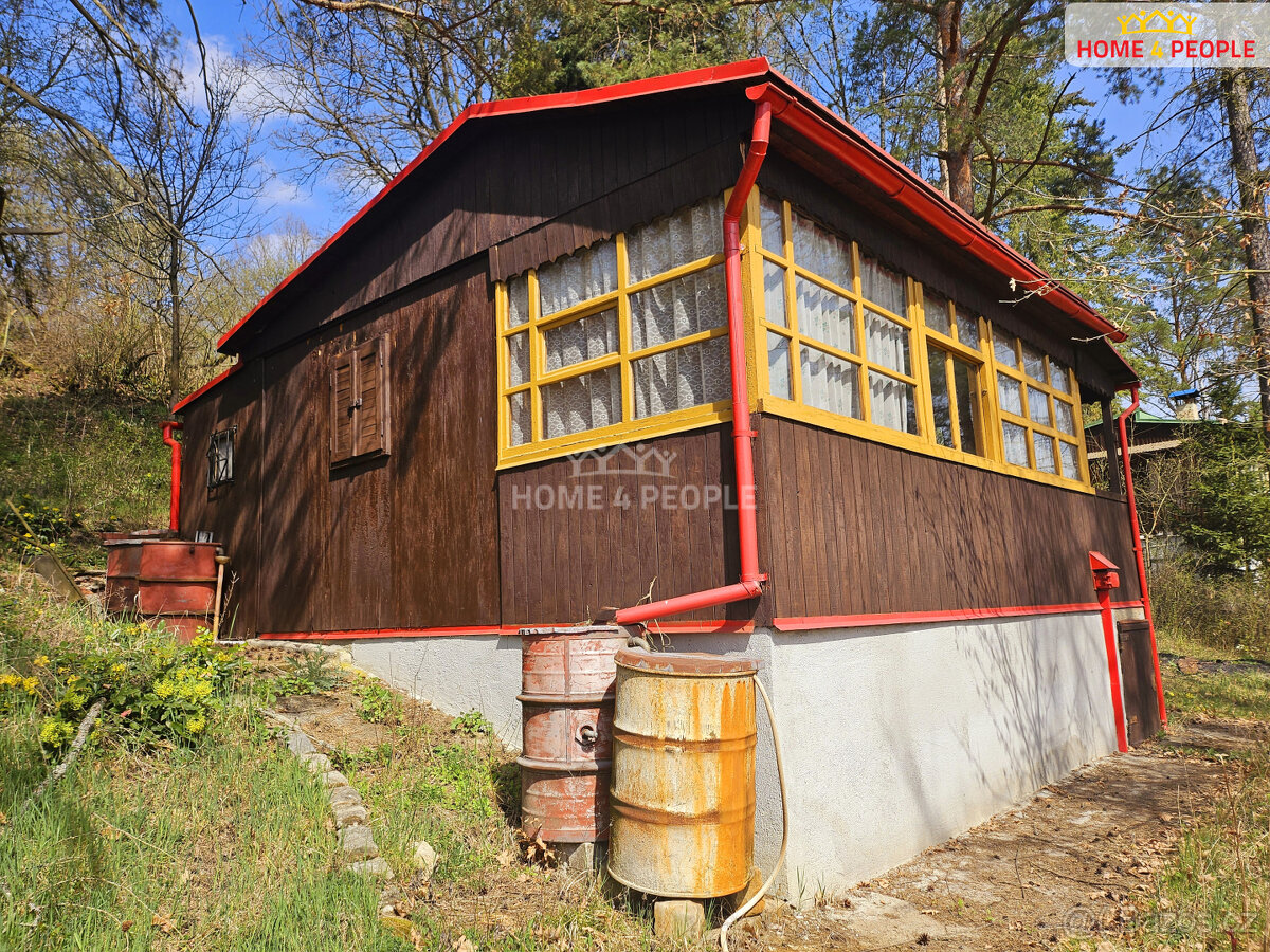 Pronájem chaty 41 m², Malé Přílepy