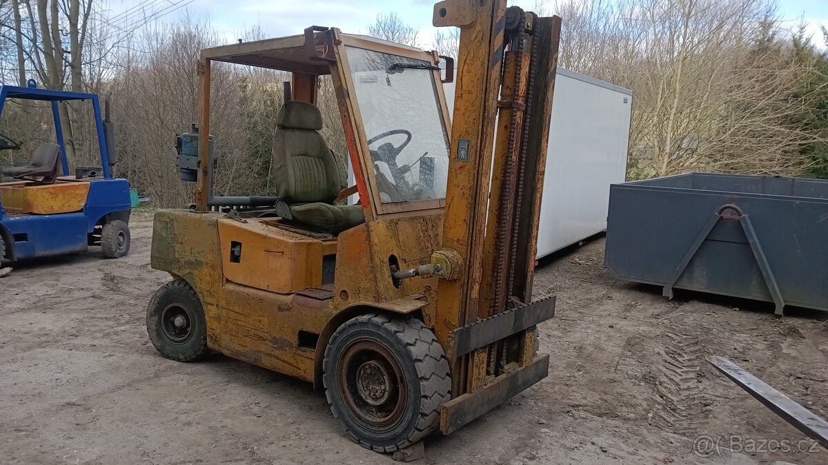 Balkancar 3,5t