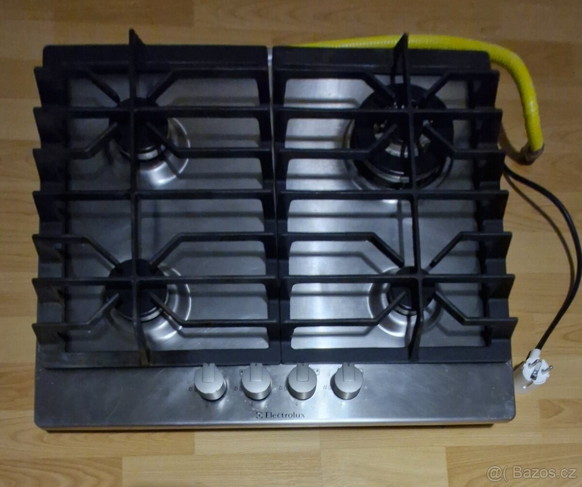 Plynová varná deska