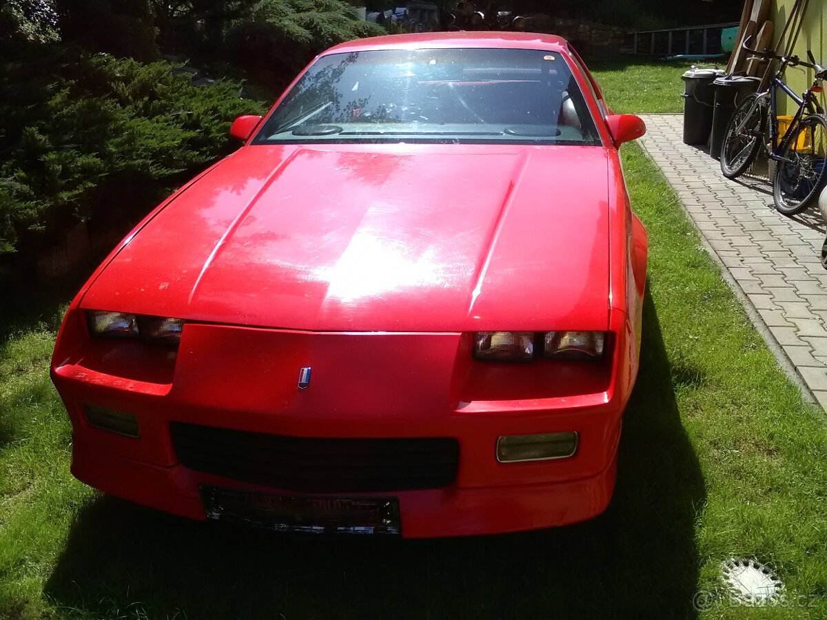 Prodam CHEVROLET CAMARO 3-generace, 2,8i V6,96Kw