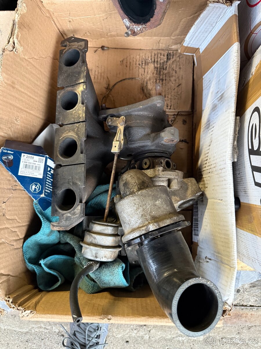 Turbo 147kw 2.0TFSI