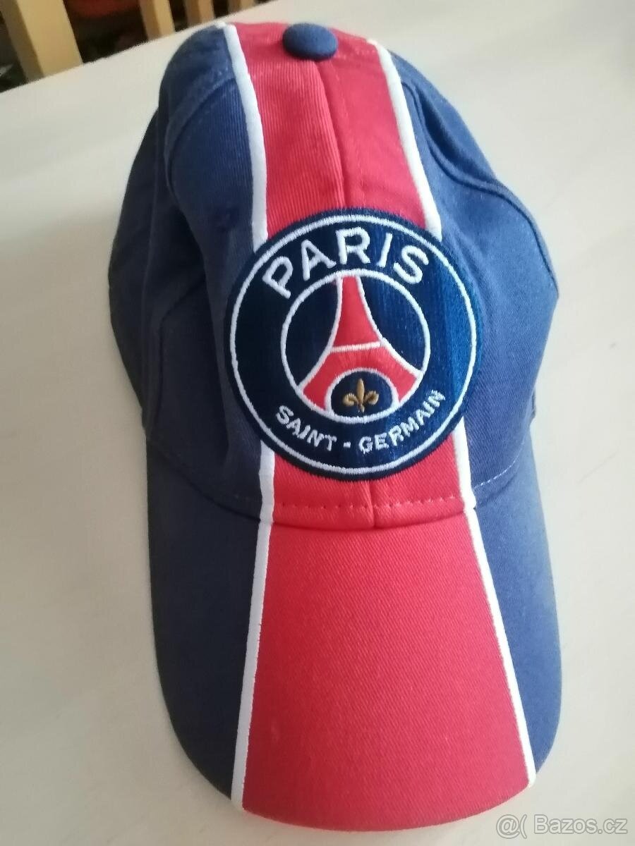 KŠILTOVKY-PSG/BVB/FCB