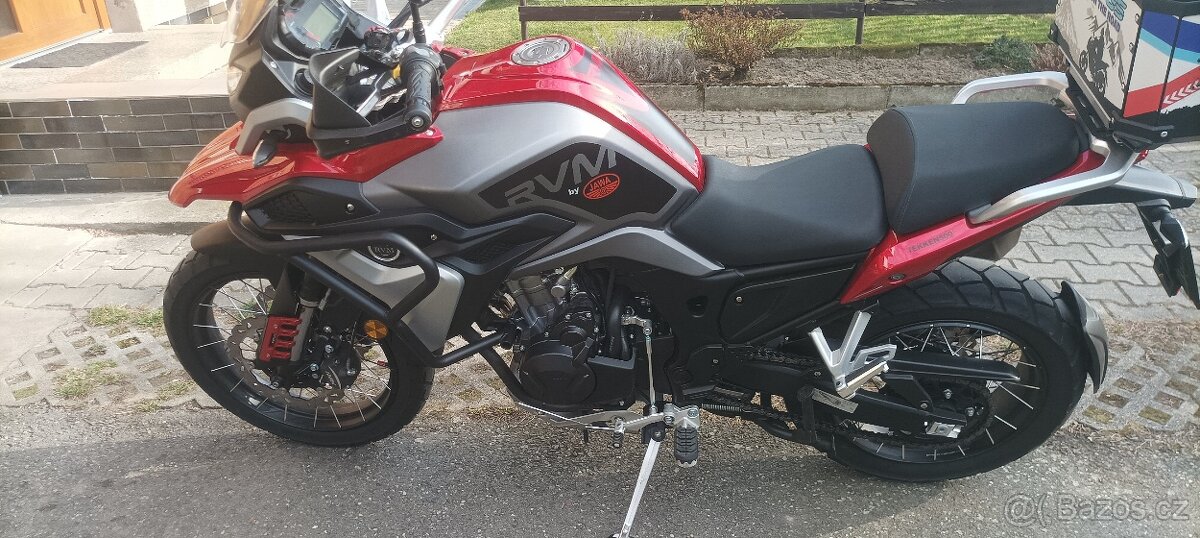 Jawa RVM 500