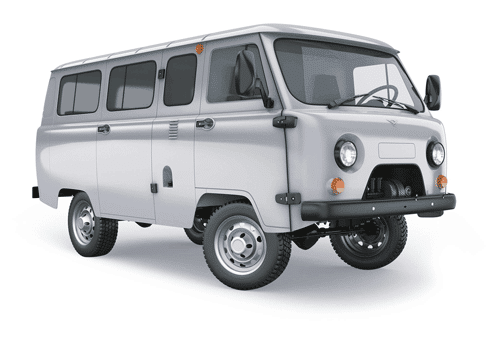Uaz Buchanka