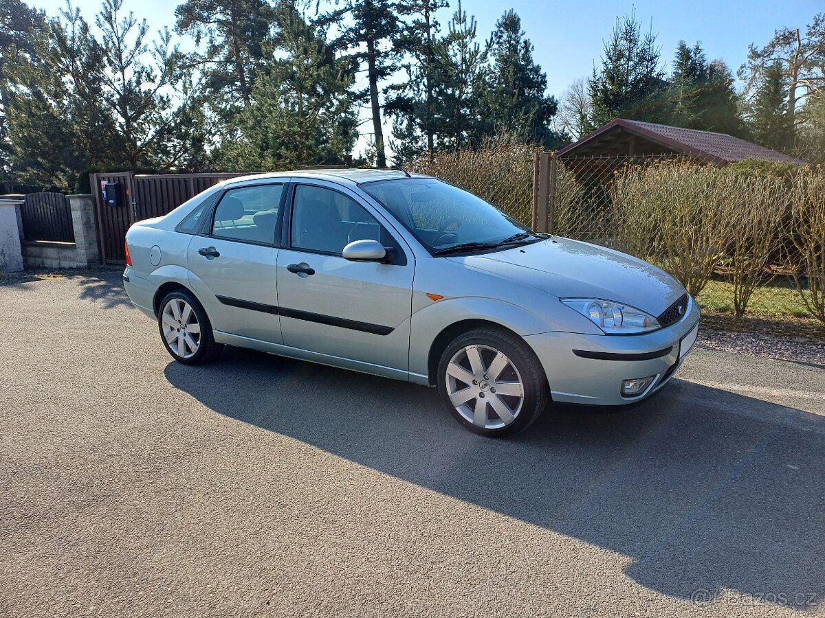 Ford focus 1.6 16V 2004