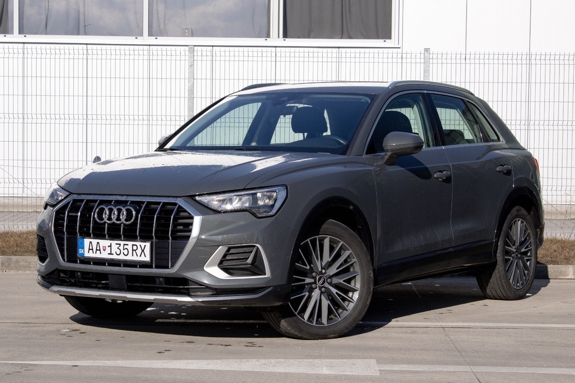 Audi Q3 35 2.0 TDI quattro S tronic