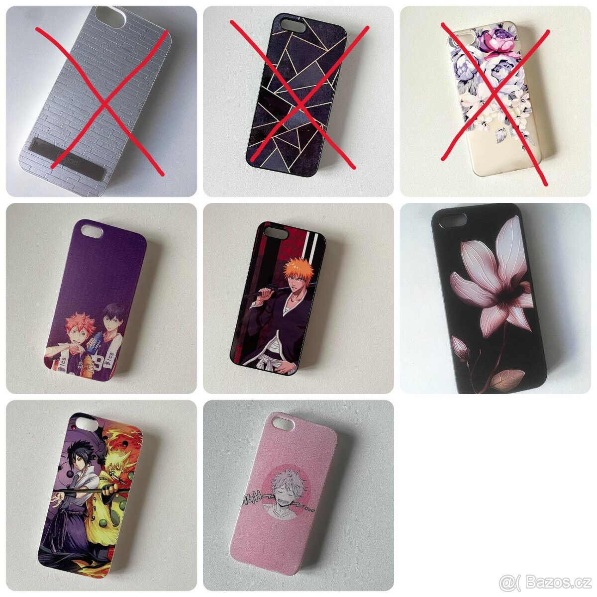 Obal na iPhone 5/5s/SE