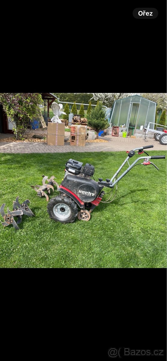 Rotavator