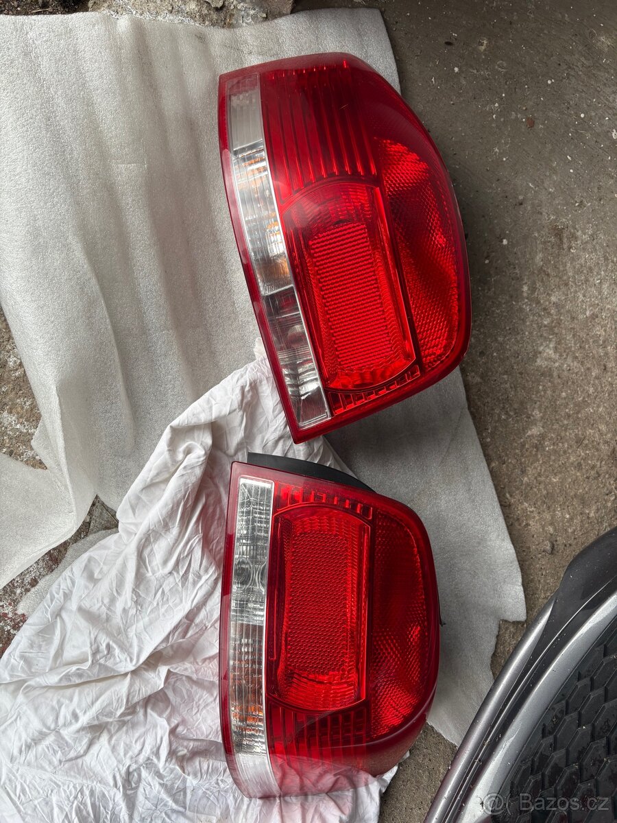 Zadní světla Audi A3 8P