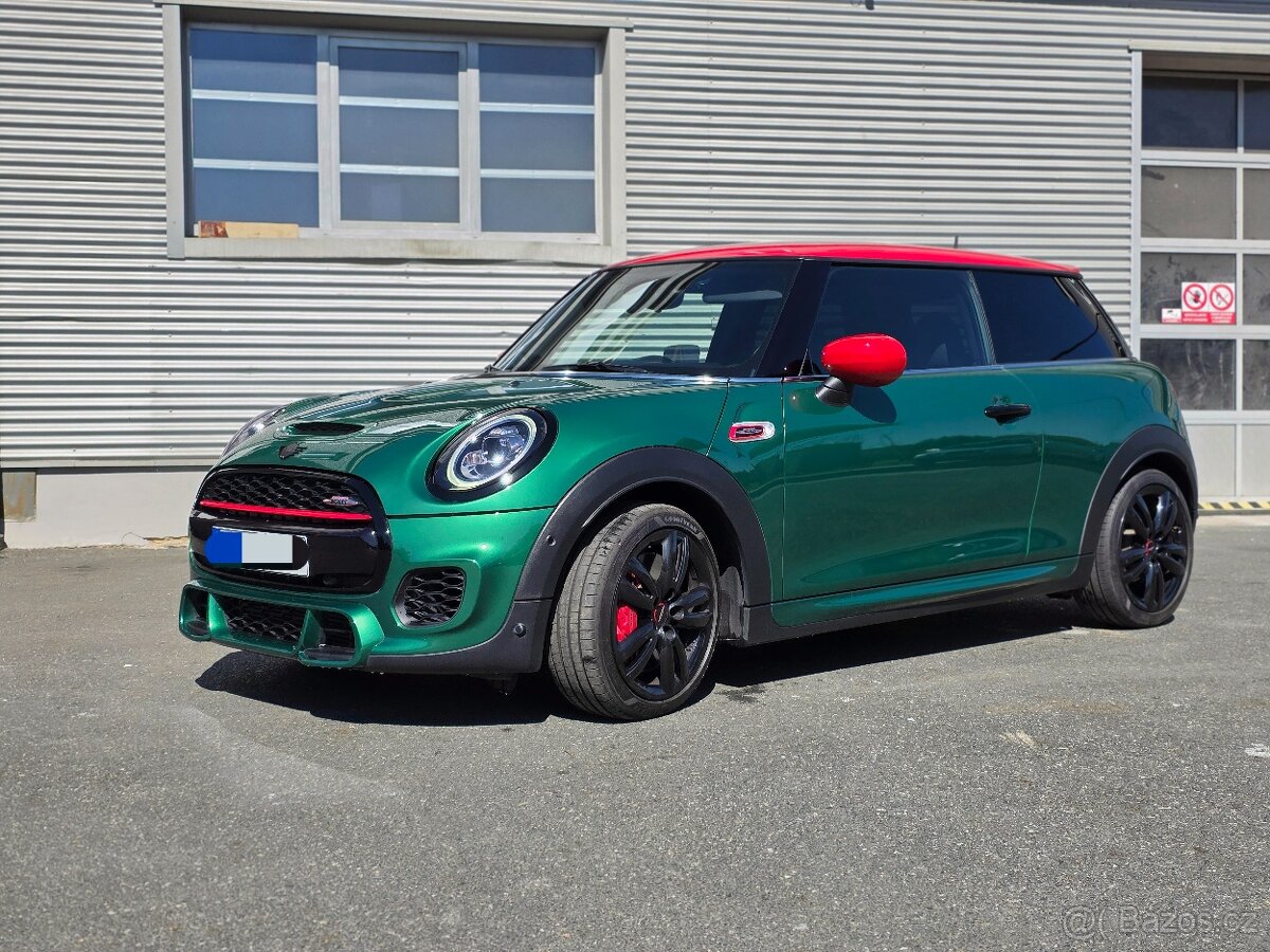 MINI John Cooper Works, 2020, automat