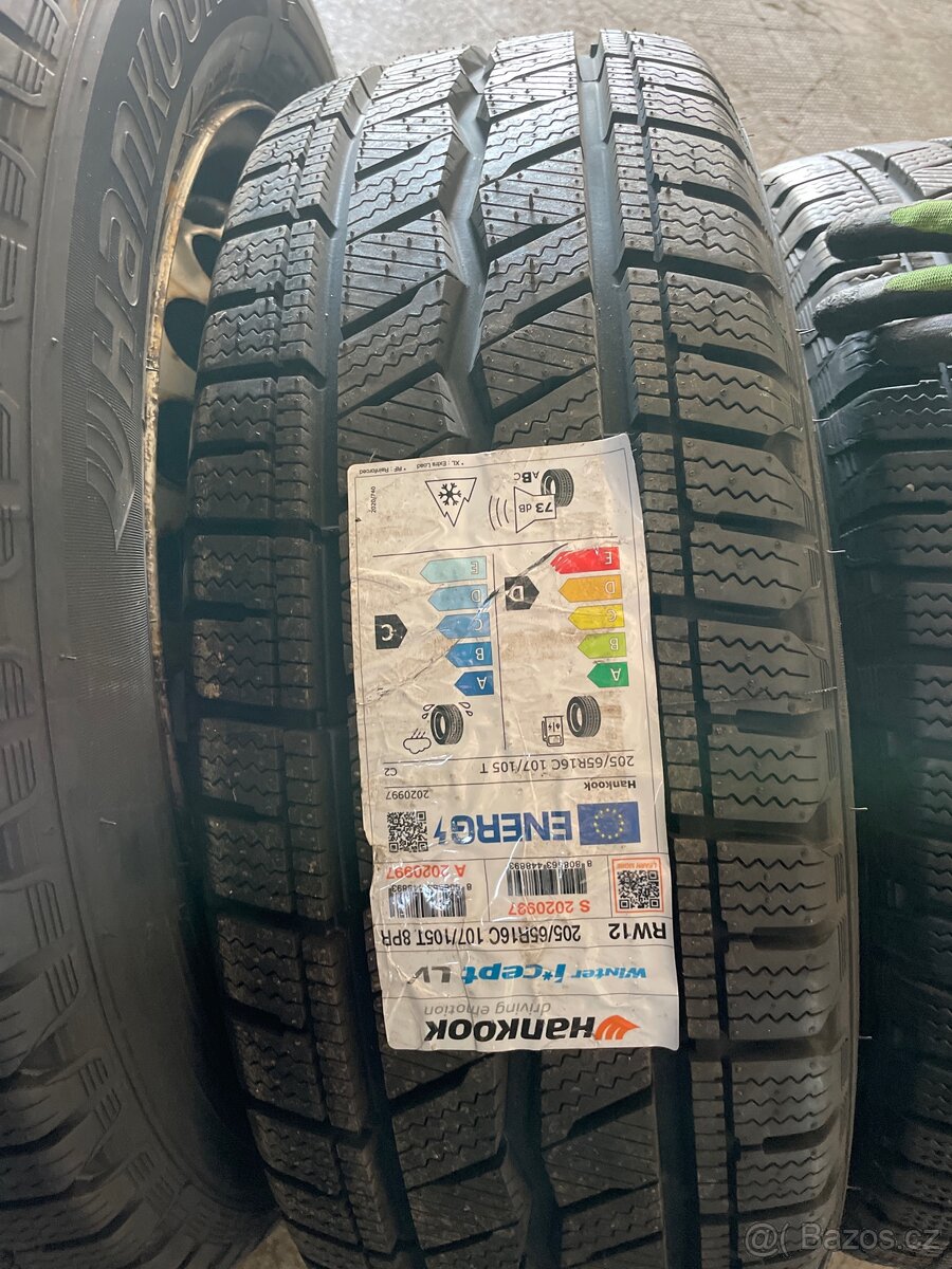 Originál volksvagen transporter r16