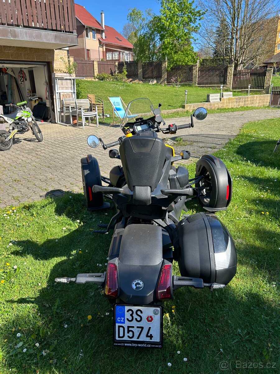 CanAm Ryker 900
