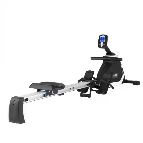 Veslovací trenažér Hammer Cobra XTR Plus + hrudní pás Sigma