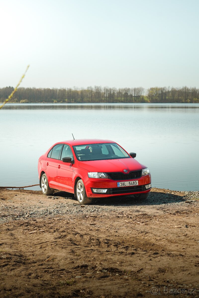 Škoda rapid