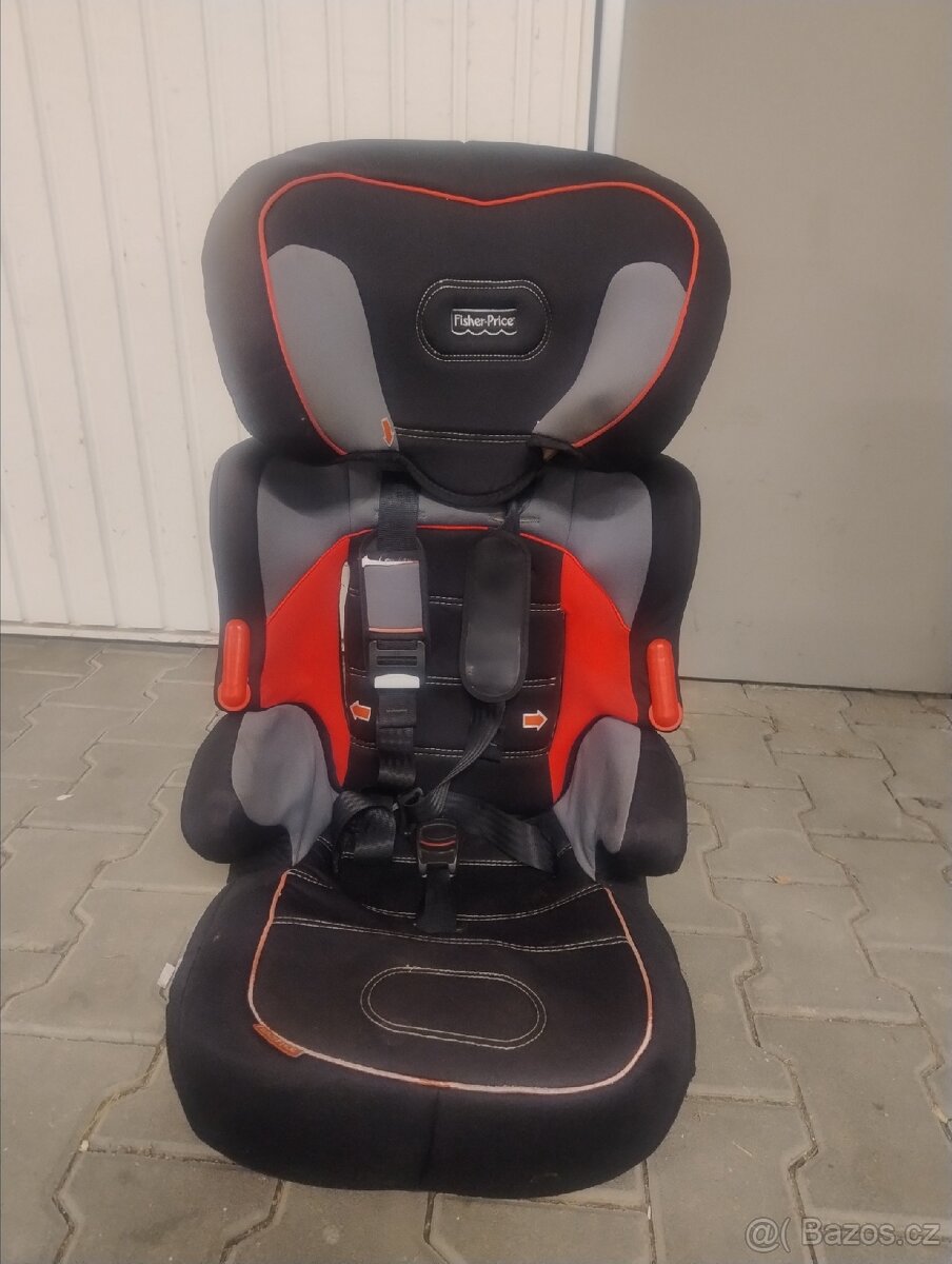 Autosedacka Fisher Price
