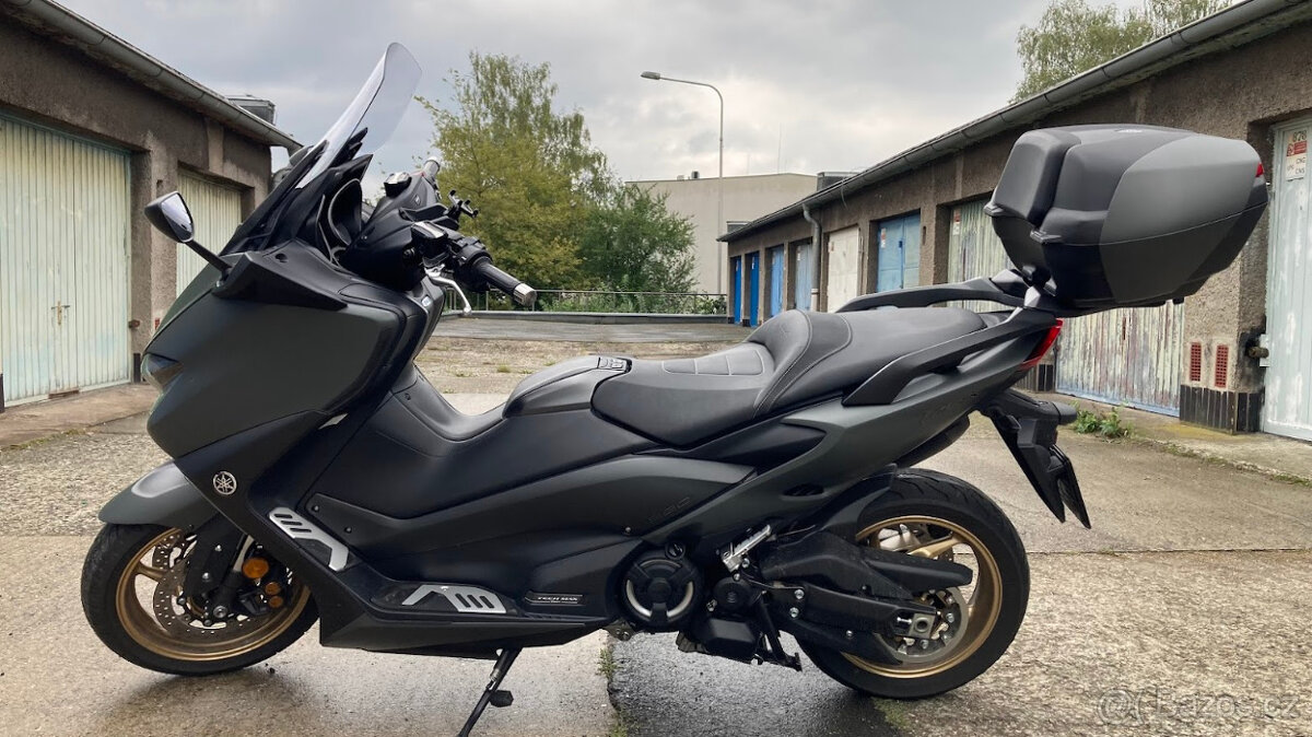 Yamaha T-Max,Tech Max 560