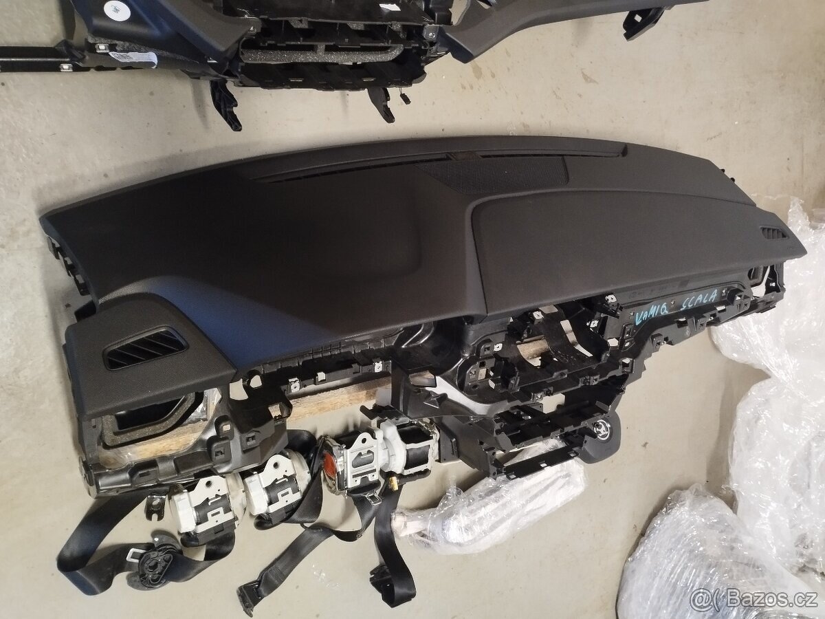 Airbagová sada Škoda Kamiq
