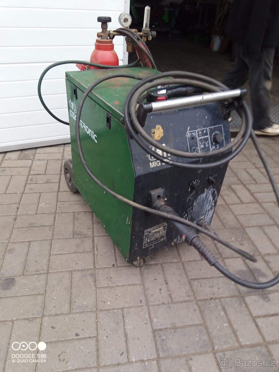 Svarecka co2