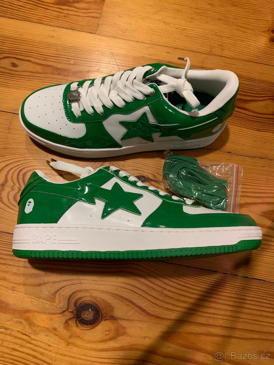 Bape boty velikost 44