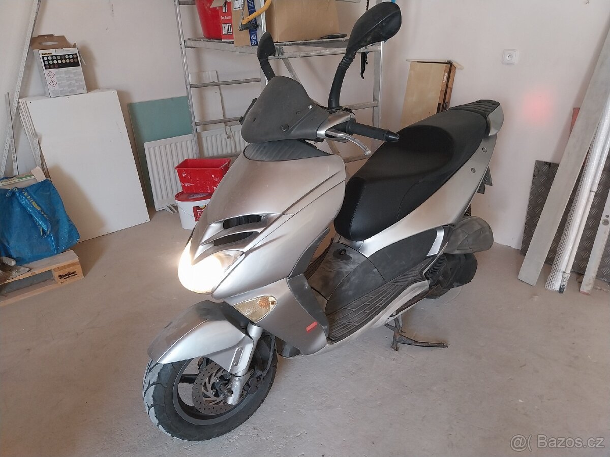 Aprilia Leonardo 250