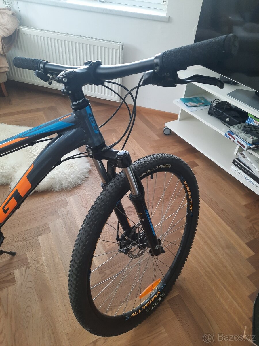 Kolo GT agressor comp,kola 27