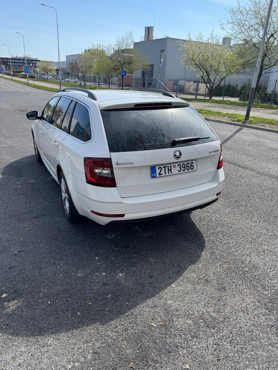 Škoda Octavia