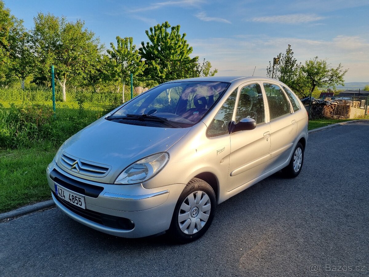 Citroën Xsara Picasso 1,6 HDi