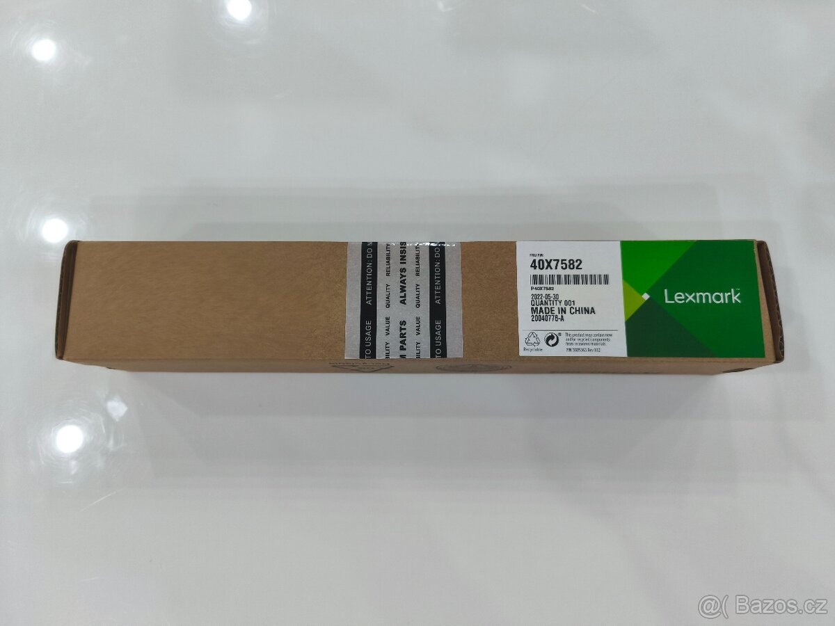 transfer roller Lexmark 40X7582