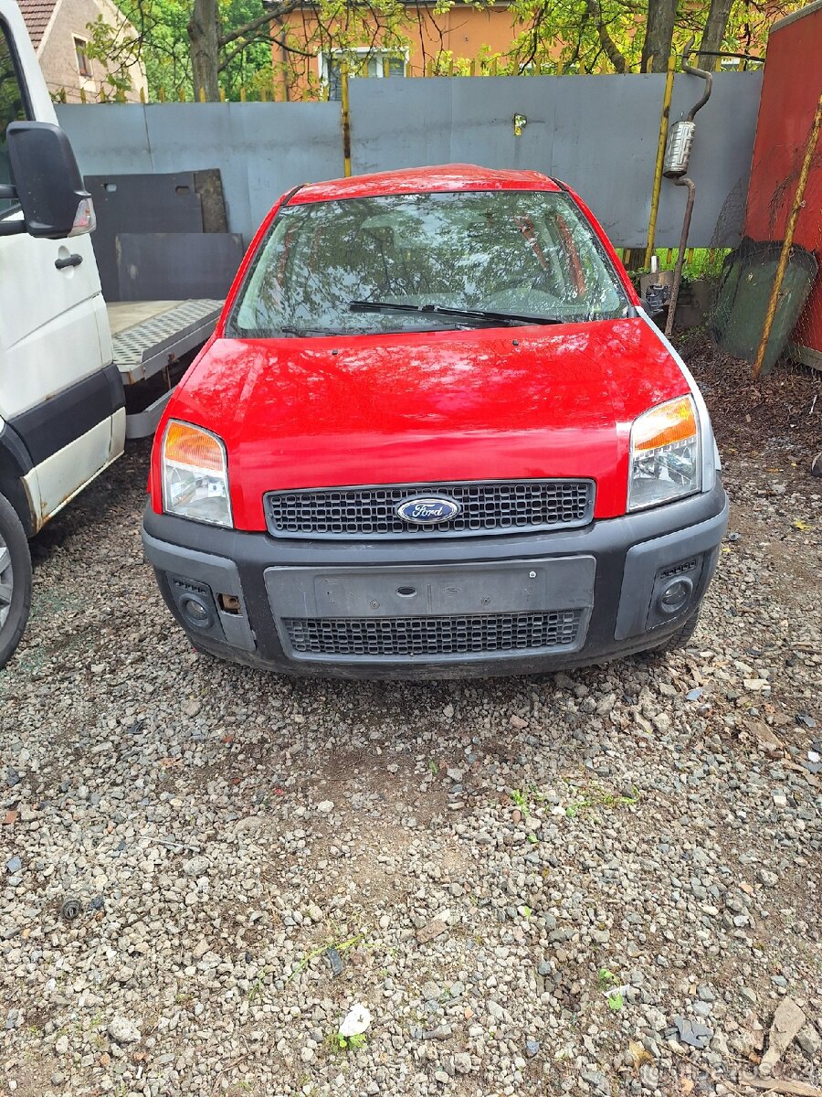 Ford Fusion 1.4tdci, veškeré náhradní díly.